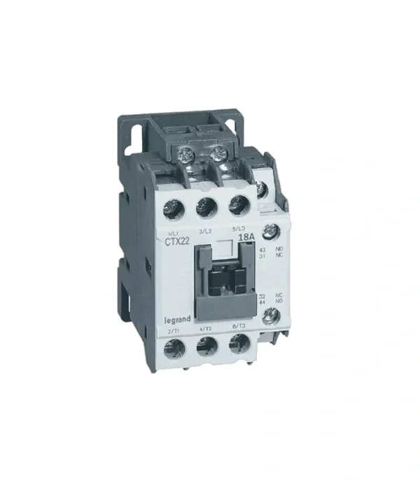 Legrand 416096 CTX3 3K 12A 1No1Nc 230V Ac Kontaktör