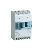 Legrand 420037 DPX3 160 4P 160A 16kA Termik Manyetik Kompakt Şalter - Görsel 2