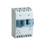 Legrand 420037 DPX3 160 4P 160A 16kA Termik Manyetik Kompakt Şalter