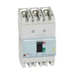 Legrand 420012 DPX3 160 4P 40A 16kA Termik Manyetik Kompakt Şalter