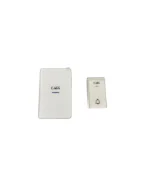 Cata CT-104 Uzaktan Kumandalı Zil Lüks Model Led Işıklı - Görsel 8