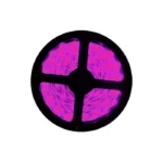 Cata CT-4470 10 Çip İç Mekan Şerit Led Pembe Işık