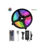 Cata CT-4558 Rgb Şerit Led Seti (5 Mt Rgb Led 15 Renk+Trafo+Rgb Kumanda) - Görsel 5