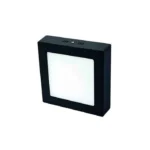 Cata CT-5236 18W Sıva Üstü Led Armatür Siyah Kasa Beyaz Işık