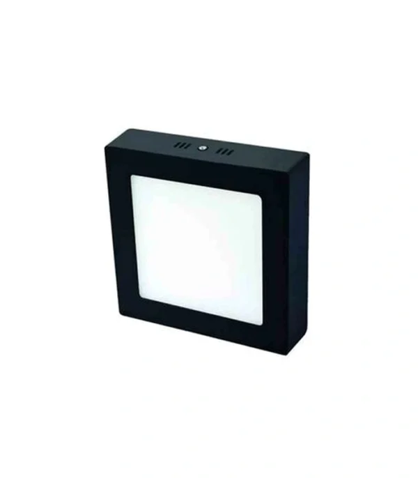 Cata CT-5236 18W Sıva Üstü Led Armatür Siyah Kasa Beyaz Işık