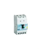 Legrand 420046 DPX3 160 3P 125A 25kA Termik Manyetik Kompakt Şalter