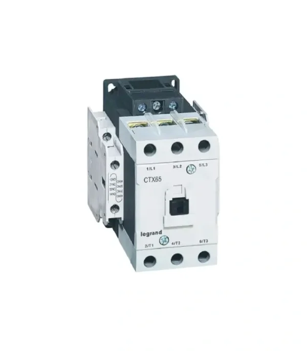Legrand 416146 CTX3 3K 50A 2NO2NC 230V AC Kontaktör