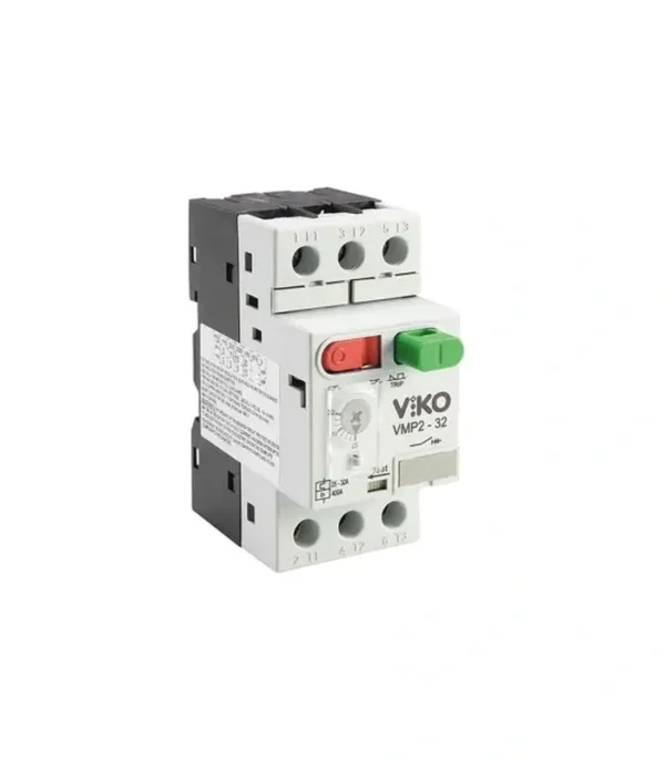 Viko VMP2-4 Motor Koruma Şalteri 2 2.50-4.00 Amper