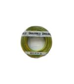 Ünal Nya Kablo 1,5 mm² Sarıyeşil ( H07V-U ) - Görsel 3