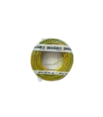 Ünal Nya Kablo 2,5 mm² Sarıyeşil ( H07V-U ) - Görsel 3