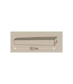 Cata CT-5822 36W Cortez Magnetic Ray Spot Armatür Günışığı - Görsel 8
