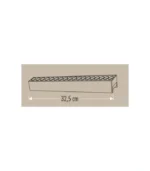 Cata CT-5822 36W Cortez Magnetic Ray Spot Armatür Günışığı - Görsel 4