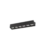 Cata CT-5825 24W Dante Magnetic Ray Spot Armatür Günışığı - Görsel 5
