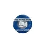 Ünal Nya Kablo 1,5 mm² Mavi ( H07V-U )