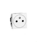 Legrand Sistem Armada Düz Fransız STD Priz 2M - Görsel 2