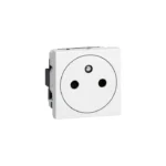 Legrand Sistem Armada Düz Fransız STD Priz 2M