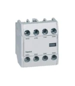 Legrand Ctx3 Güç Kontaktörü Yardımcı Kontak Öne Montaj 2Nk+2Na - Görsel 2