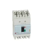 Legrand 420044 DPX3 160 3P 80A 25kA Termik Manyetik Kompakt Şalter - Görsel 2