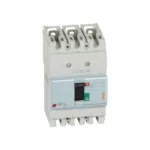 Legrand 420044 DPX3 160 3P 80A 25kA Termik Manyetik Kompakt Şalter