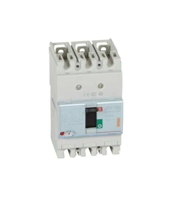 Legrand 420044 DPX3 160 3P 80A 25kA Termik Manyetik Kompakt Şalter