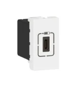 Legrand 077589 Tekli Usb Priz, Telefon Şarjı İçin, 5v 1,5a C Tipi