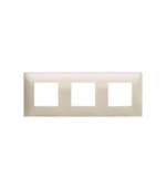 Classia Polimer Plastik Çerçeve 2x3 2m Krem - Görsel 2