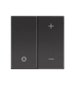 Bticino Classia Universal Dimmer 150/200/400W 2M Siyah - Görsel 2
