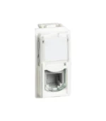 Telefon Prizi RJ11 1M Beyaz - Görsel 2