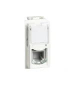 Telefon Prizi RJ11 1M Beyaz