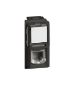 Telefon Prizi RJ11 1M Siyah - Görsel 2