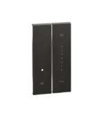 Dimmer İçin Kapak 2M Siyah