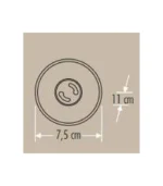 Cata CT-5418 Assos Sıva Üstü Armatür - Görsel 4