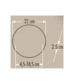 Cata CT-5663 35W X Plus Led Panel Beyaz Işık - Görsel 4