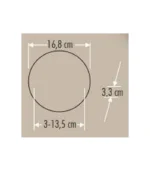 Cata CT-5662 25W Xplus Ayarlanabilir Led Panel Armatür Günışığı - Görsel 4
