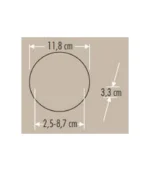 Cata CT-5661 20W X Plus Led Panel Günışığı - Görsel 4