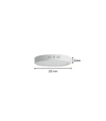 Pelsan Sırma S/Ü 18W 4000K Slim Led - Görsel 2