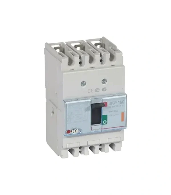 Legrand 420047 DPX3 160 3P 160A 25kA Termik Manyetik Kompakt Şalter