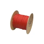 Ünal H1Z2Z2-K 1x6 mm² Solar Kablo Kırmızı Makara