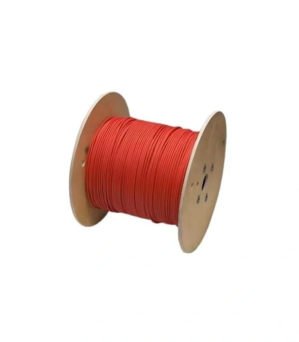 Ünal H1Z2Z2-K 1x6 mm² Solar Kablo Kırmızı Makara