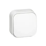 Legrand Forix IP2X Anahtar Beyaz