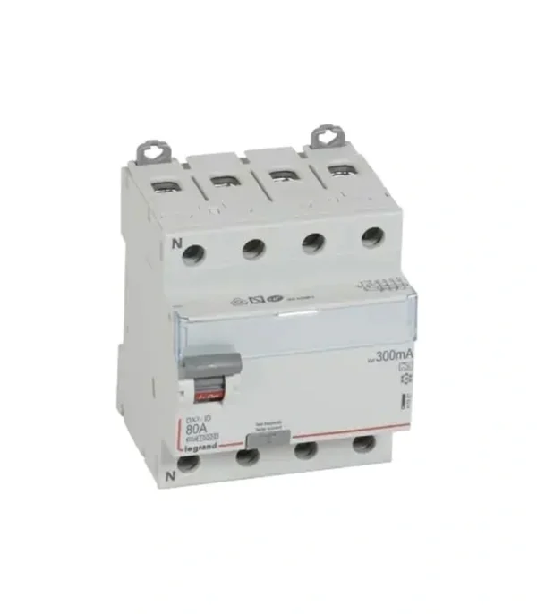 Legrand 411687 4x80A 300mA A Tip Xc3 Kaçak Akım Koruma