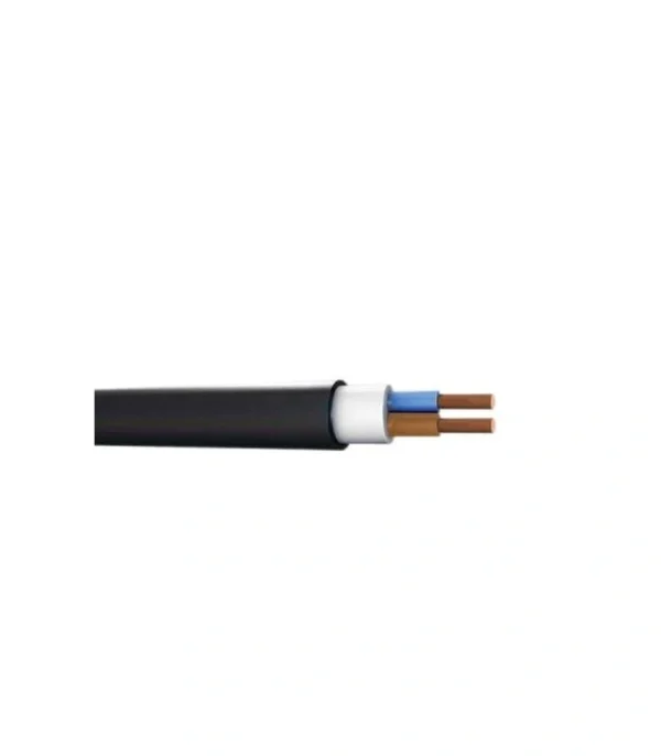 Hes N2XH Kablo 2x2,5 mm²