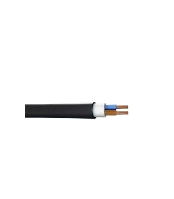 Hes N2XH Kablo 2x10 mm²