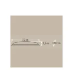 Cata CT-2478 36W 120cm Ledli Bant Armatür Beyaz Işık - Görsel 6