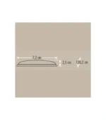 Cata CT-2478 36W 120cm Ledli Bant Armatür Beyaz Işık - Görsel 3