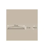 Cata CT-2474 18W 60cm Yatay Led Bant Armatür Günışığı - Görsel 2