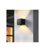 Cata CT-5215 5W Dominika Dış Mekan Led Aplik Armatür Günışığı - Görsel 2