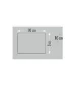 Cata CT-5215 5W Dominika Dış Mekan Led Aplik Armatür Günışığı - Görsel 3
