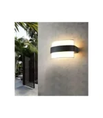 Cata CT-7044 12W Gozo Dış Mekan Led Aplik Günışığı - Görsel 6