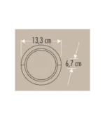 Cata CT-7077 7 Watt Sıva Üstü Led Aplik - Görsel 6